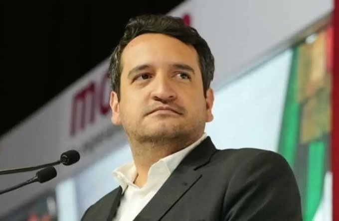 Ariadna Montiel defiende a Andy López Beltrán y advierte que la austeridad aplica para todos