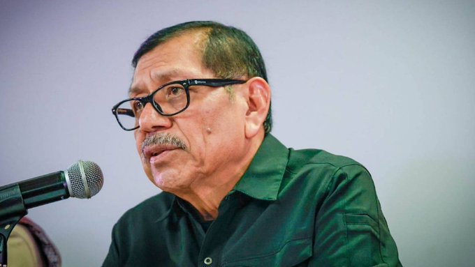 Gerardo Mérida Sánchez ya no aparece como detenido en EU; su situación sigue sin aclararse