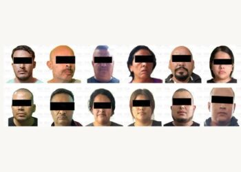Extorsionaban a productores: procesan a 12 presuntos integrantes de Los Caballeros Templarios