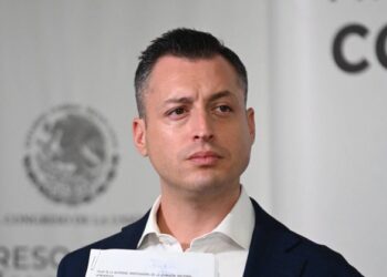 Luis Donaldo Colosio Riojas esperará hasta finales de 2026 para decidir si busca una gubernatura