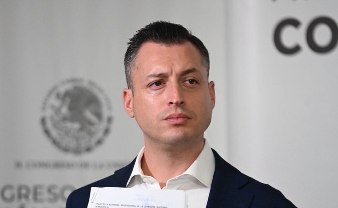 Luis Donaldo Colosio Riojas esperará hasta finales de 2026 para decidir si busca una gubernatura