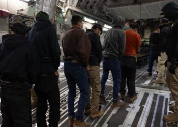 EU contratará empresa para rastrear a migrantes con adeudos migratorios en el extranjero