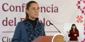 Mañanera del Pueblo: Sheinbaum destaca apoyo a Colombia y seguridad para exportar aguacate