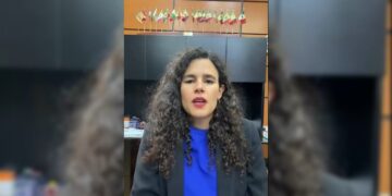 Luisa Alcalde asegura que no señaló a periodistas, sino a redes de amplificación digital