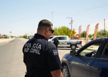 Gobierno de EU suspende actividades en Mexicali por amenaza de seguridad