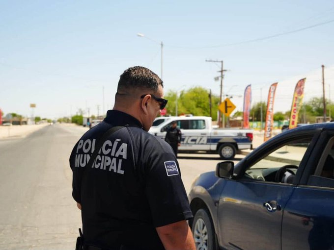 Gobierno de EU suspende actividades en Mexicali por amenaza de seguridad