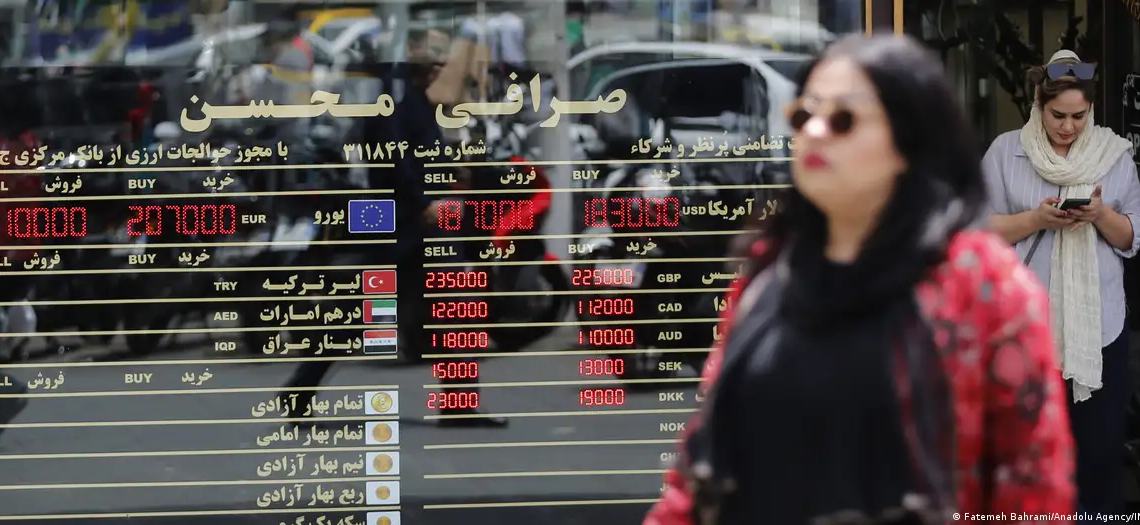 EE.UU. lanza operación ‘Paria Económico’ para aislar a Irán