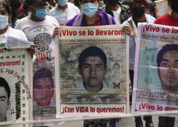 Tribunal rechaza amparo de capitán Martínez Crespo, acusado por el caso Ayotzinapa