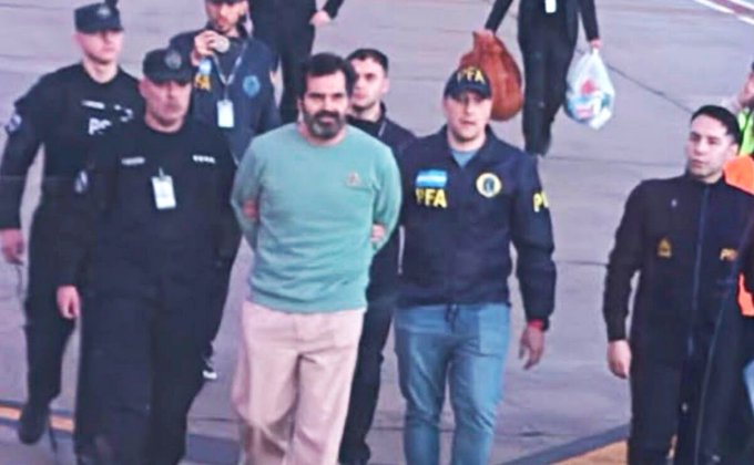 FGR confirma traslado de Fernando Farías Laguna a México por investigación de huachicol fiscal