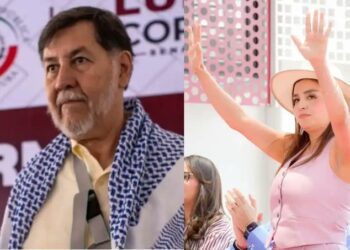 Noroña rechaza fallo por violencia política contra Grecia Quiroz y anuncia nueva impugnación