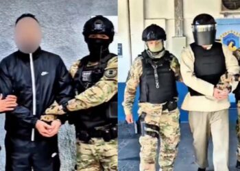 FBI y autoridades de EU visitan a Fernando Farías Laguna mientras espera traslado a México