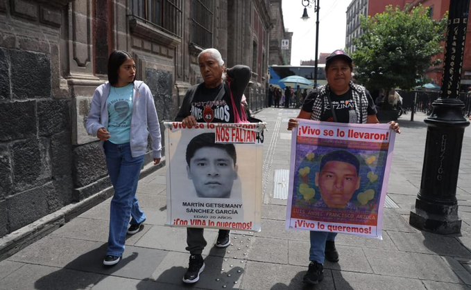 Caso Ayotzinapa: familias piden reforzar investigaciones y conocer el paradero de los 43