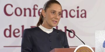 Doble nacionalidad, Farías Laguna y Sinaloa: los temas centrales de la mañanera de Sheinbaum