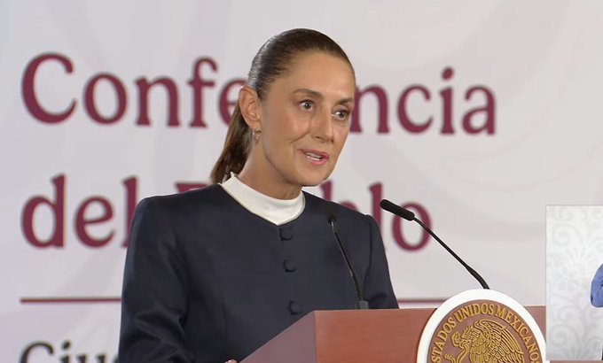 Doble nacionalidad, Farías Laguna y Sinaloa: los temas centrales de la mañanera de Sheinbaum