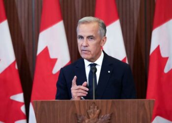 Fracasa acuerdo entre Trump y Carney; Canadá prepara represalias por los aranceles de EU
