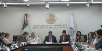 Reforma en Senado busca sancionar el uso indebido de identidad gráfica de instituciones públicas