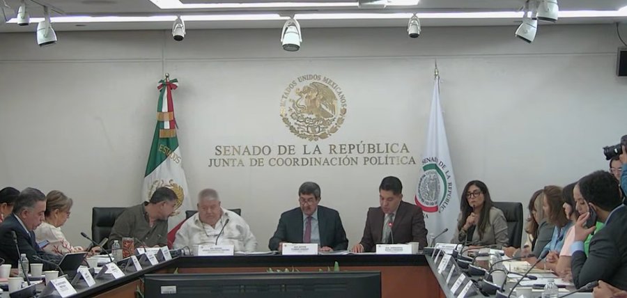 Reforma en Senado busca sancionar el uso indebido de identidad gráfica de instituciones públicas
