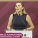 Marina del Pilar, cuestionada por presunto apoyo de Amílcar Olán a su campaña