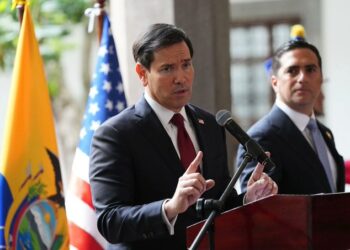 EU presiona a México por combate a cárteles; Rubio considera insuficientes sus esfuerzos