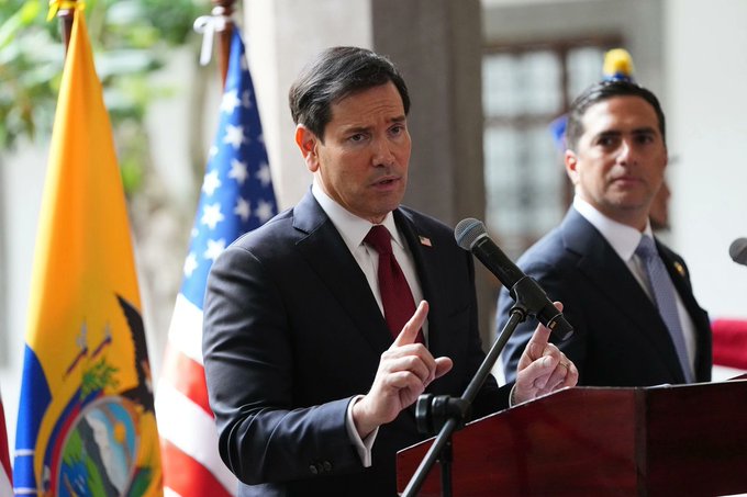 EU presiona a México por combate a cárteles; Rubio considera insuficientes sus esfuerzos