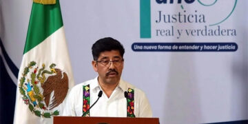 Hugo Aguilar asegura que la nueva Corte trabaja con apego a la Constitución