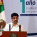 Hugo Aguilar asegura que la nueva Corte trabaja con apego a la Constitución