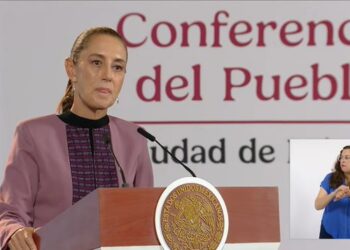 Mañanera de Sheinbaum hoy: avances en Ayotzinapa, salud y seguimiento al huracán Polo