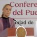 Mañanera de Sheinbaum hoy: avances en Ayotzinapa, salud y seguimiento al huracán Polo
