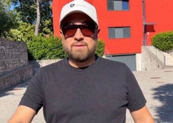 Amílcar Olán deja residencia en Lugano; anuncian renta por 15 mil francos suizos al mes