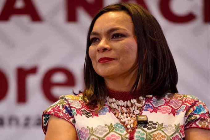 Abelina López cuestiona encuesta que dio el triunfo a Beatriz Mojica en Guerrero