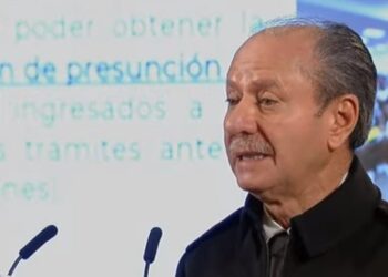 Desclasifican patrimonio de Rafael Ojeda: esto reportó el exsecretario de Marina