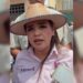 Alcaldesa de Uruapan busca que la FGR realice extracción de celulares de Carlos Manzo