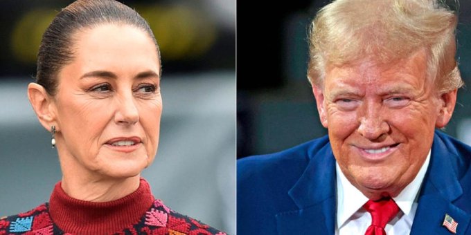 Sheinbaum y Trump dialogan sobre el T-MEC en medio de negociaciones comerciales
