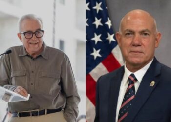 Derek Maltz presiona por la extradición de Rubén Rocha Moya a Estados Unidos