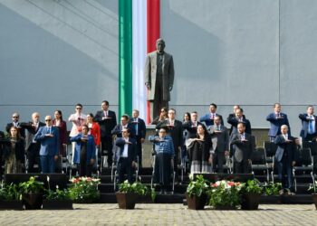 Arranca proceso electoral 2026-2027; Taddei destaca que la decisión será de la ciudadanía