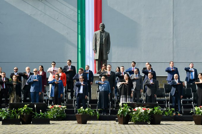 Arranca proceso electoral 2026-2027; Taddei destaca que la decisión será de la ciudadanía