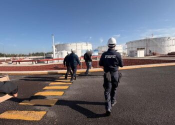 Aseguran 59 millones de litros de presunto huachicol en San José Iturbide, Guanajuato