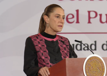 Mañanera de Sheinbaum: niega crisis en Morena y pide pruebas a EU por caso Rocha