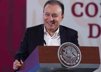 Denuncia de MC contra Durazo será investigada por el órgano electoral de Sonora