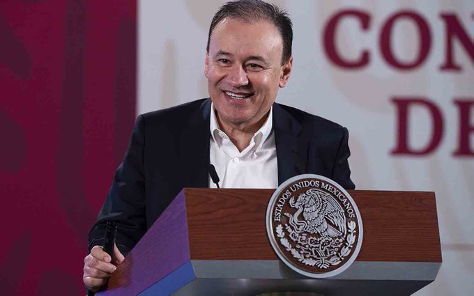 Denuncia de MC contra Durazo será investigada por el órgano electoral de Sonora