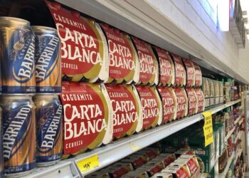 Más impuestos a cerveza y alimentos con sodio: la propuesta que analizan diputados