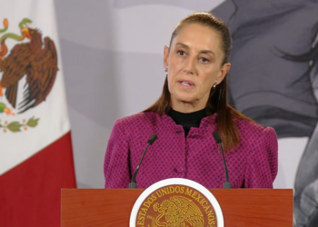 Sheinbaum fija postura sobre Inzunza y anuncia avances en Ayotzinapa y combate al huachicol
