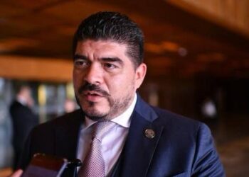 Zenyazen Escobar, diputado de Morena, muere tras ataque armado en Veracruz