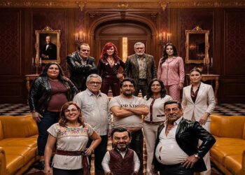 Morena lleva “La Casa de los Mañosos” al INE; SIP advierte riesgo para la libertad de expresión