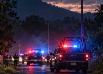 Ataque a personal de la SSPC en Veracruz deja dos agentes muertos y una lesionada