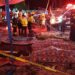Explosión y muerte durante fiesta patronal en Temascalcingo; hay 14 fallecidos