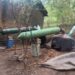 Localizan y desmantelan tres laboratorios clandestinos de metanfetamina en Guerrero