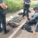 Ataque contra agentes federales en Culiacán termina con cuatro detenidos y armas aseguradas