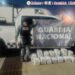 Descubren cargamento de cocaína oculto en doble fondo de camión en Tijuana