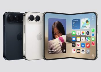 iPhone Duo: Apple presenta su primer plegable con pantalla de 7.6 pulgadas